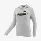 Puma Polerón Ess Logo, GRIS, hi-res