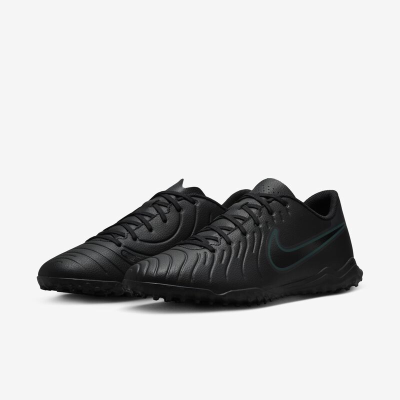 Nike Tiempo Legend 10 Club TF, NEGRO, hi-res image number null
