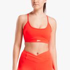 Reebok Top Deportivo Tri-back, ROJO, hi-res