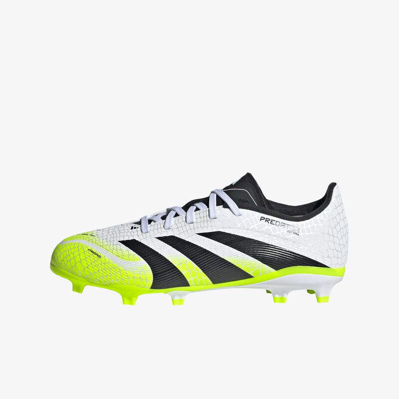 adidas Zapatillas Predator League FG/MG Ni&ntilde;os, BLANCO, hi-res image number null