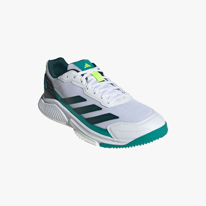 adidas Zapatillas Courtquick Padel, BLANCO, hi-res image number null
