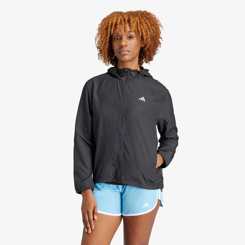 adidas Chaqueta Run It, NEGRO, hi-res image number null
