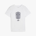 Puma Polera Universidad Cat&oacute;lica ftblCulture Juvenil, BLANCO, hi-res