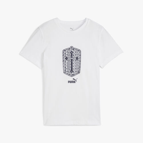 Puma Polera Universidad Cat&oacute;lica ftblCulture Juvenil
