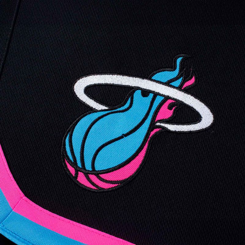 NBA Shorts Arc Wordma, NEGRO, hi-res image number null