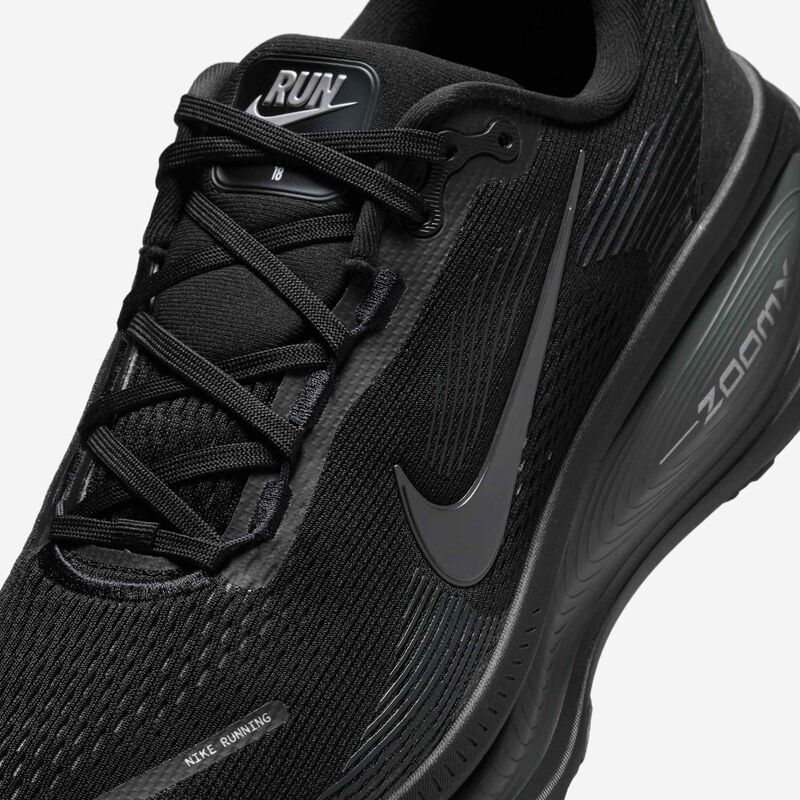 Nike Zapatillas Vomero 18, NEGRO, hi-res image number null