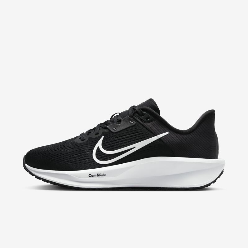Nike Quest 6, NEGRO, hi-res image number null