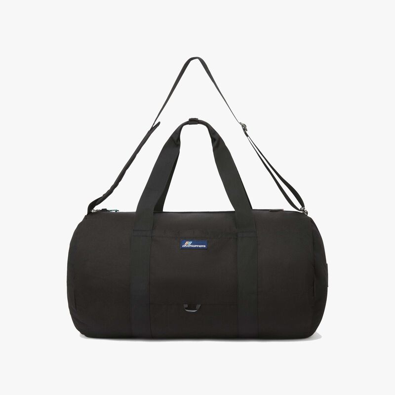 Craghoppers Kiwi Duffle Bag 60L, NEGRO, hi-res image number null