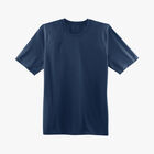 Brooks Podium Short Sleeve, AZUL, hi-res