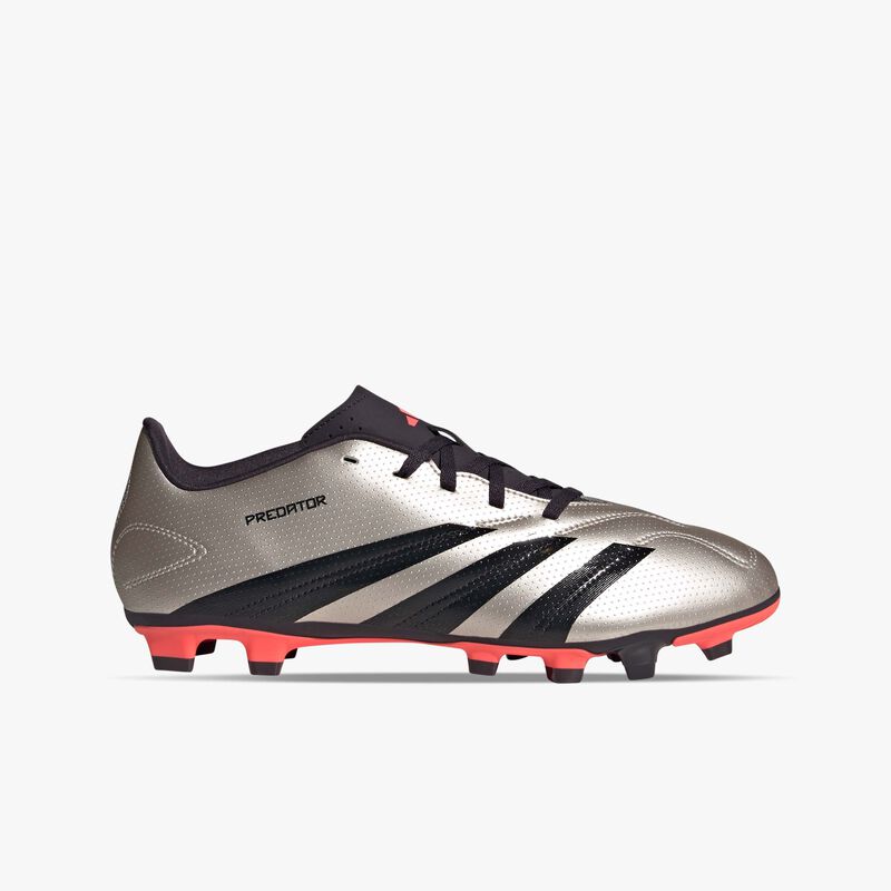 adidas Zapatillas Predator Club FXG, GRIS, hi-res image number null