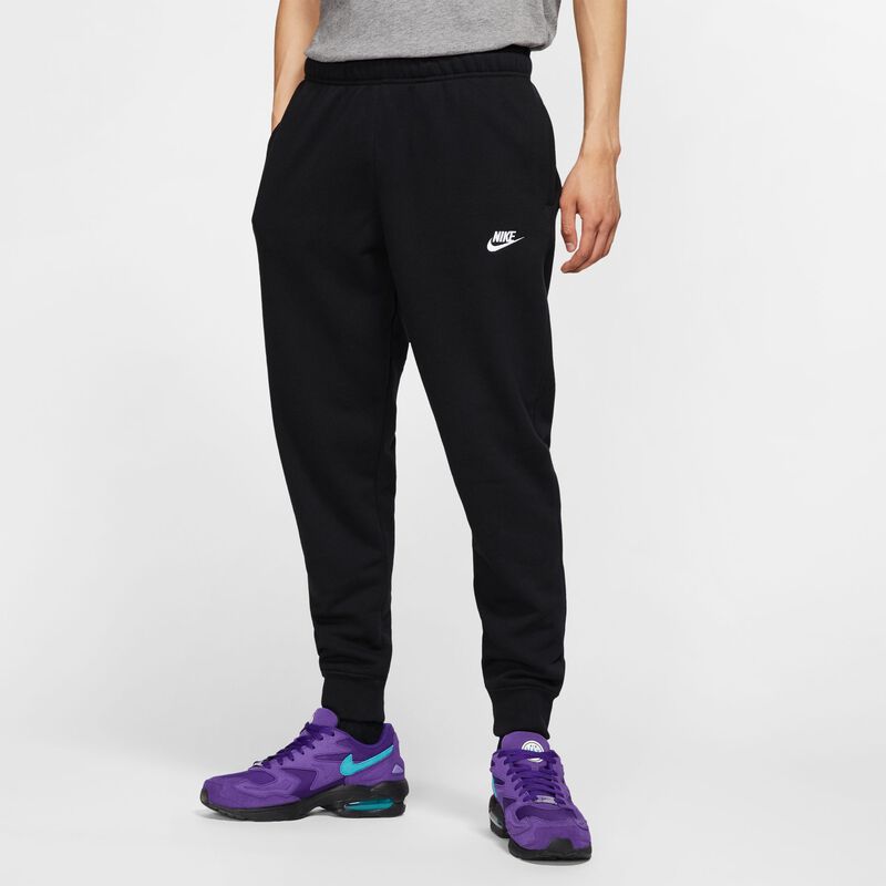 Nike Sportswear Club, NEGRO, hi-res image number null