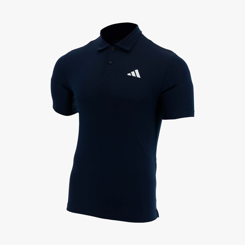 adidas Polera Club Tennis, AZUL, hi-res image number null