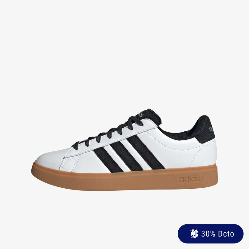 adidas Zapatillas Grand Court 2.0, BLANCO, hi-res image number null