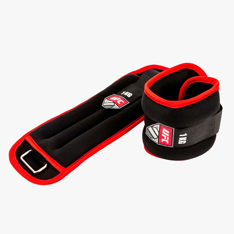UFC Pesa Tobillo V2 1Kg, NEGRO, hi-res image number null