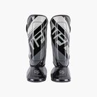 UFC Canilleras Performance Rush Juvenil, NEGRO, hi-res
