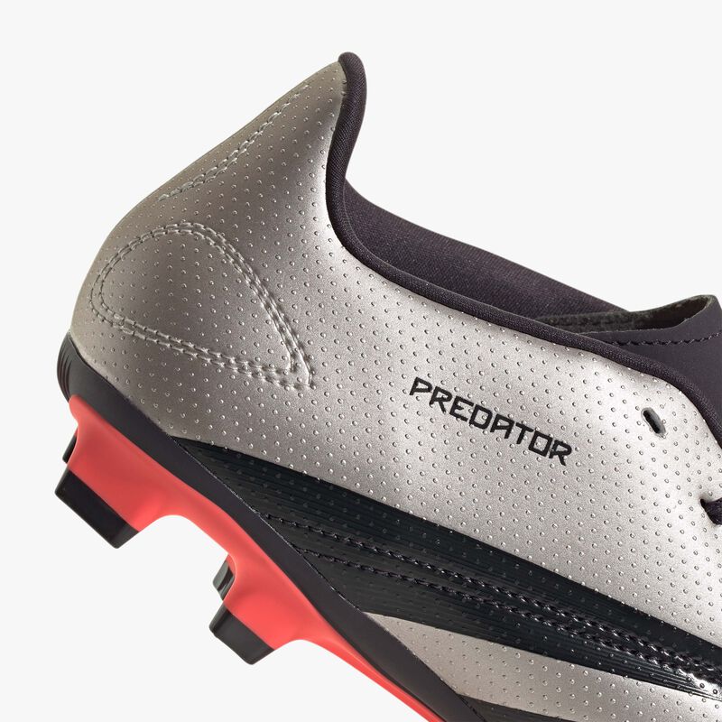 adidas Zapatillas Predator Club FXG, GRIS, hi-res image number null