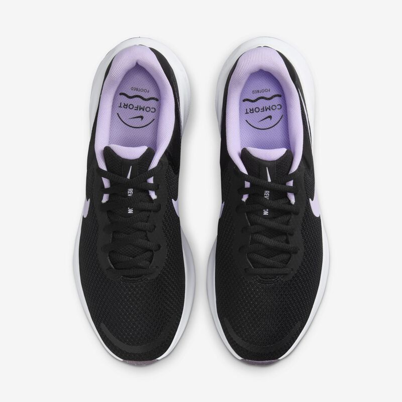 Nike Revolution 7, NEGRO, hi-res image number null