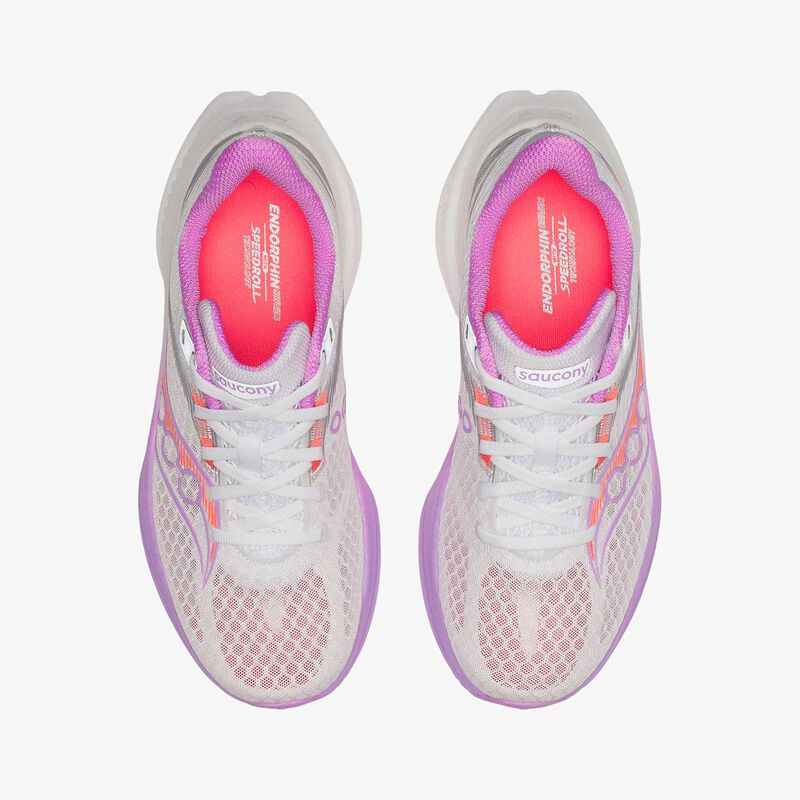 Saucony Zapatillas Endorphin Speed 5, BLANCO, hi-res image number null