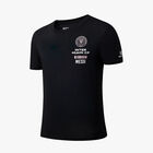 MLS Camiseta Players One Team, NEGRO, hi-res