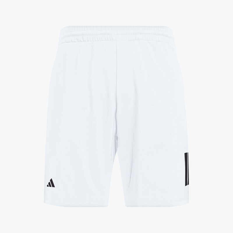 adidas Shorts de Tenis Club Climacool 3 Bandas, BLANCO, hi-res image number null