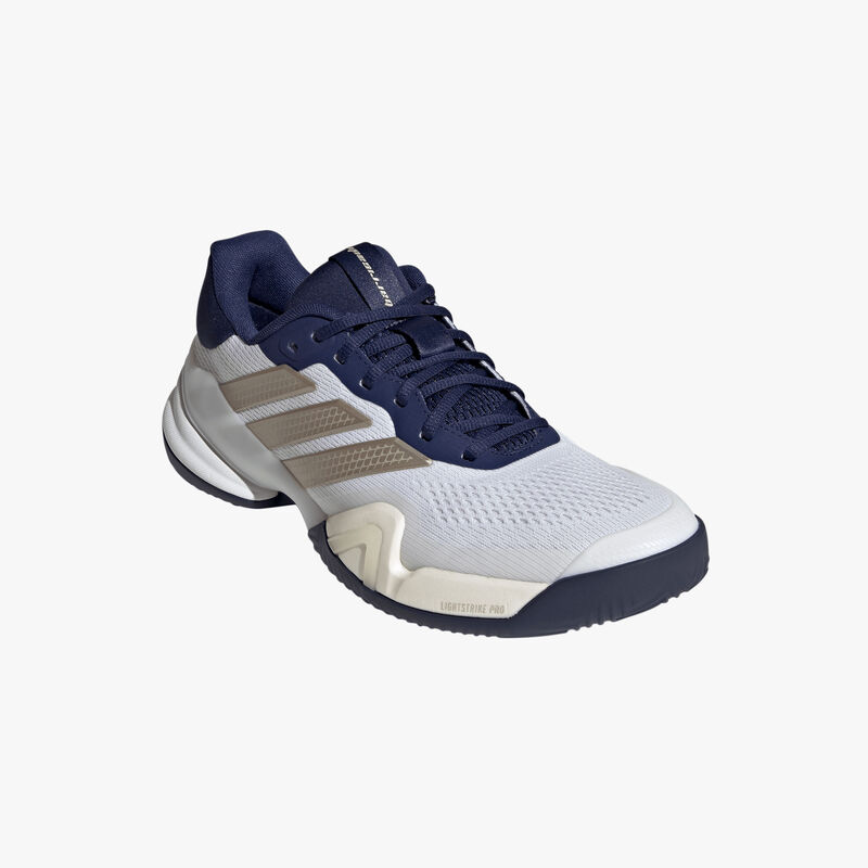 adidas Zapatillas Barricade 14 Clay, BLANCO, hi-res image number null