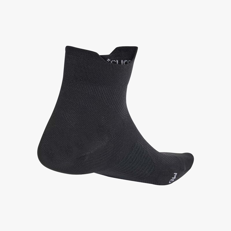 adidas Calcetines RUNxADIZERO Cortas 1 Par, NEGRO, hi-res image number null