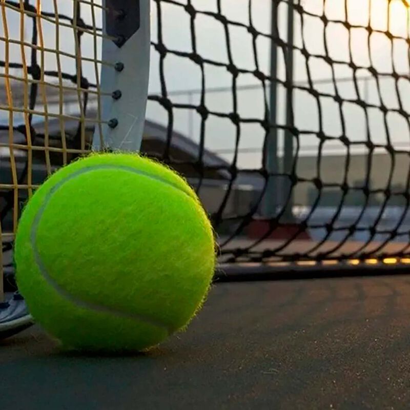 Prince Championship Extra Duty Tubo de 3 Pelotas, AMARILLO, hi-res image number null