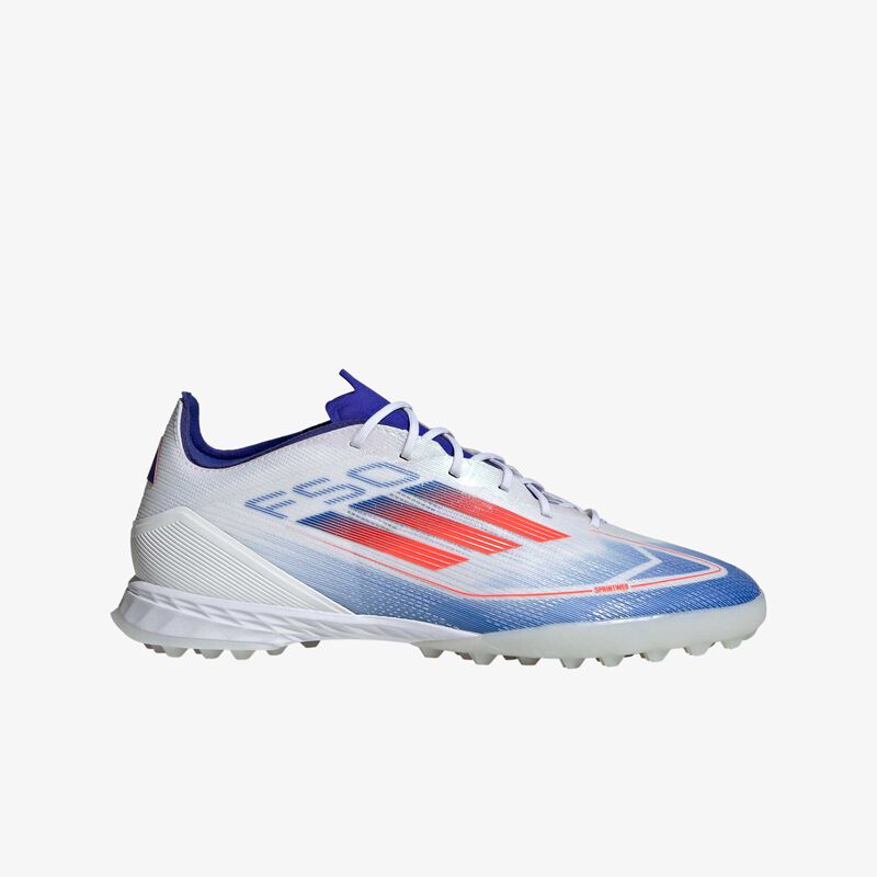 adidas Zapatillas F50 Pro Turf, BLANCO, hi-res image number null