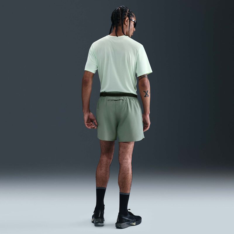 Nike Shorts Challenger, VERDE, hi-res image number null
