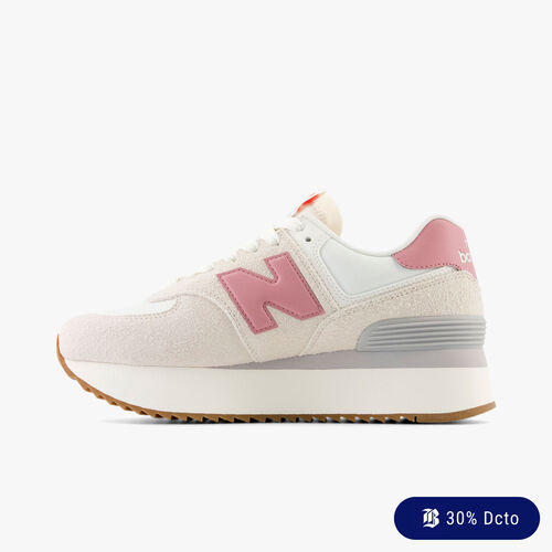 New Balance Zapatillas WL574ZQB