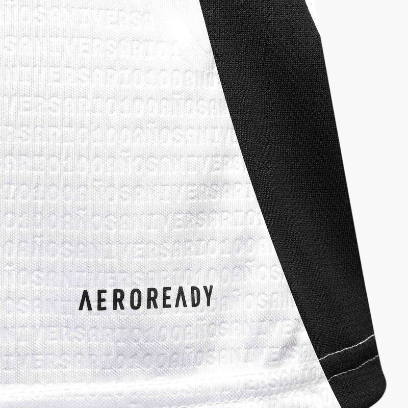 adidas Camiseta Local Colo-Colo 2025, BLANCO, hi-res image number null