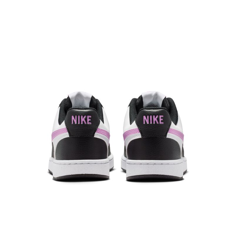 Nike Zapatillas Court Vision Low Next Nature, NEGRO, hi-res image number null