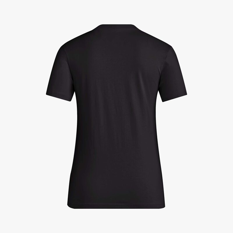 adidas Polera Loungwear Essentials Logo, NEGRO, hi-res image number null