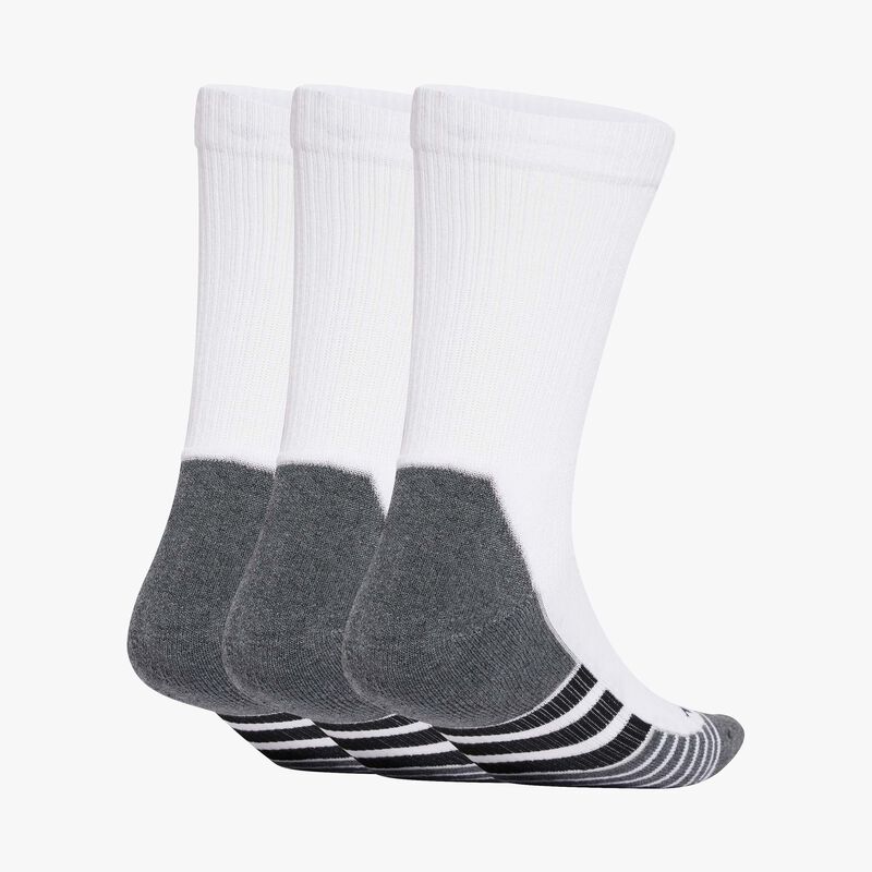 adidas Calcetines Performance Climacool Largos 3 Pares, BLANCO, hi-res image number null