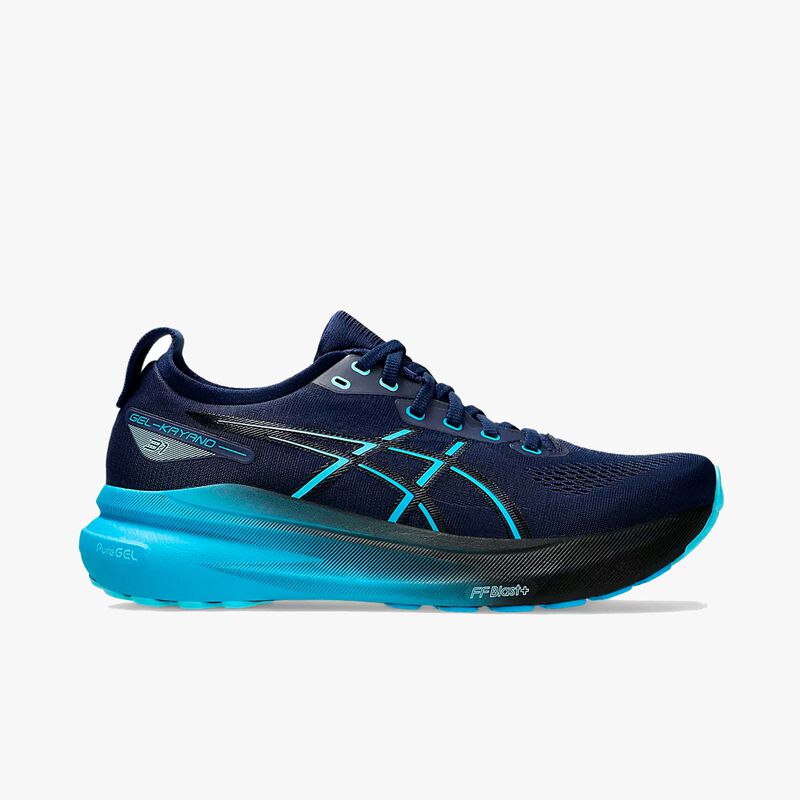 Asics Gel-Kayano 31, AZUL, hi-res image number null