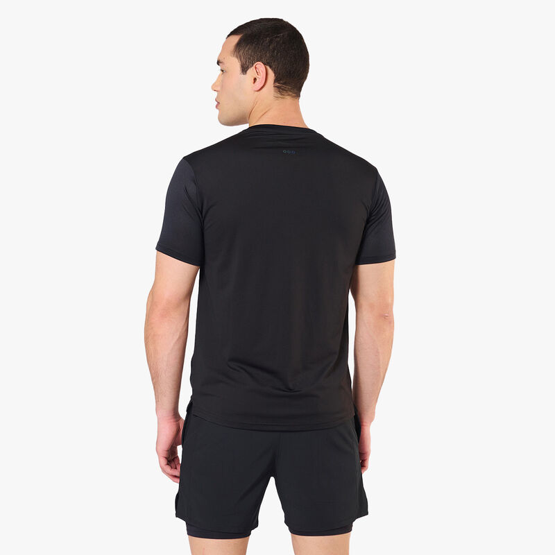 Saucony Polera Elevate, NEGRO, hi-res image number null