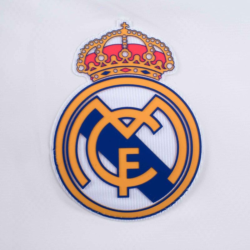 Real Madrid Chaqueta Cortaviento, BLANCO, hi-res image number null