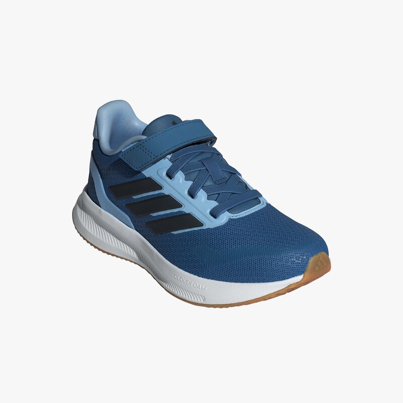 adidas Zapatillas Runfalcon 5 para ni&ntilde;os, AZUL, hi-res image number null