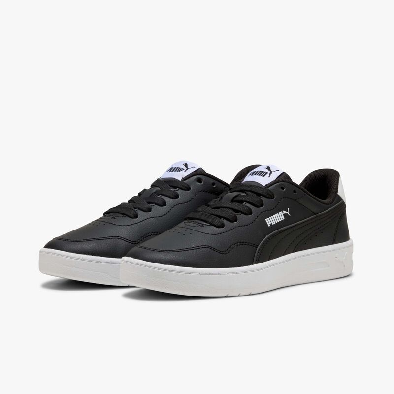 Puma Zapatillas Court Lally, NEGRO, hi-res image number null