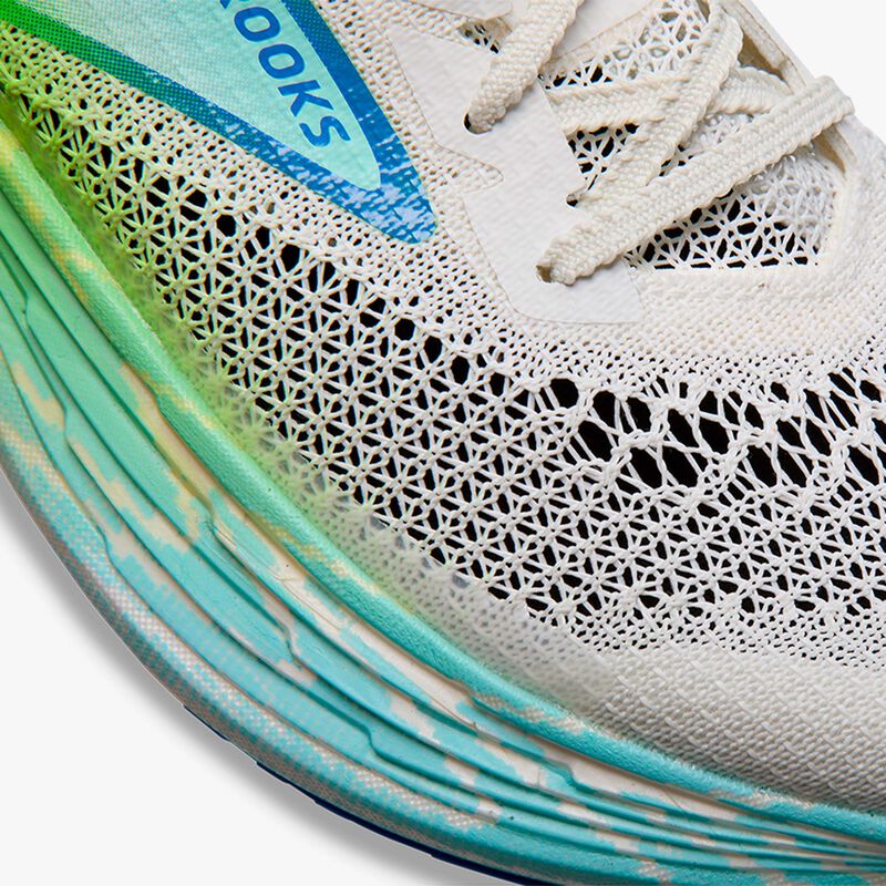 Brooks Zapatillas Hyperion Elite 4, VERDE, hi-res image number null
