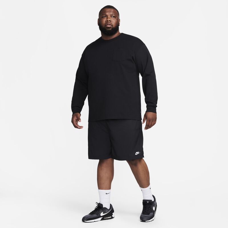 Nike Club, NEGRO, hi-res image number null