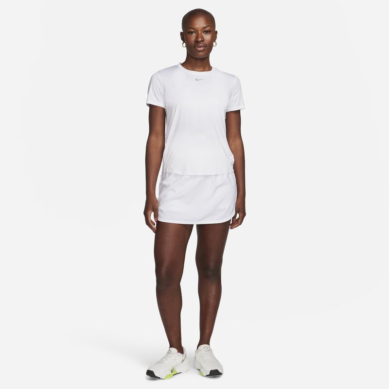 Nike Polera One Classic, BLANCO, hi-res image number null
