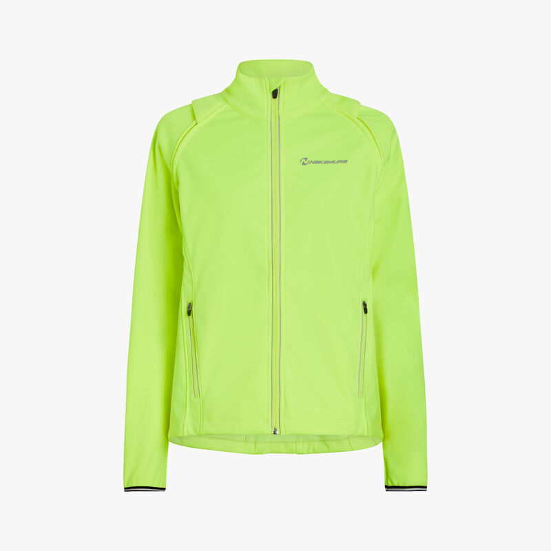 Nakamura Chaqueta Akrona WI, AMARILLO, hi-res image number null