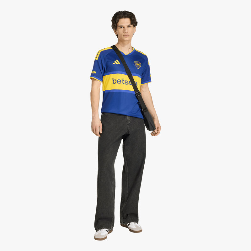 adidas Camiseta Boca Juniors Local 26/27, SURTIDO, hi-res image number null