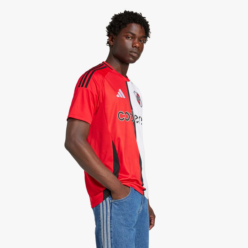 adidas Camiseta River Plate Tercer Uniforme 24/25, BLANCO, hi-res image number null