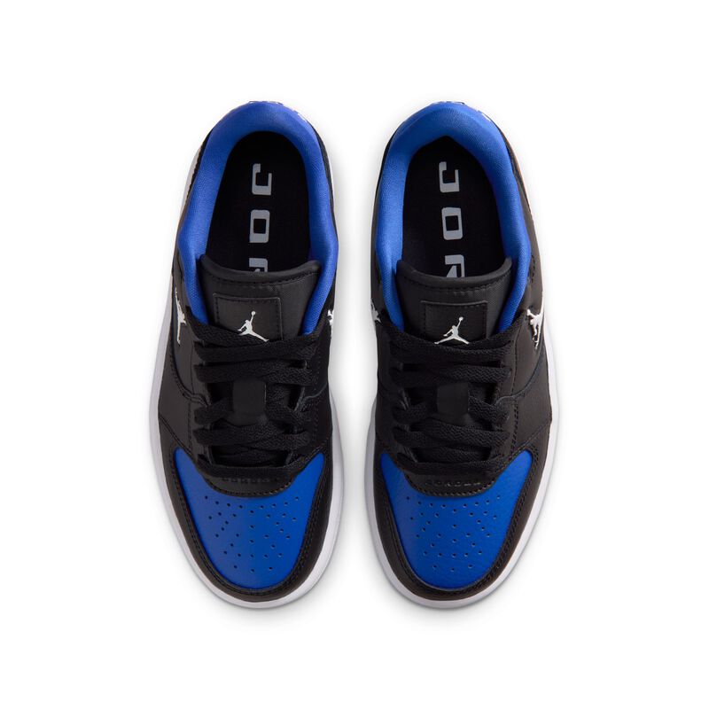 Jordan Zapatillas Court Connect Low, NEGRO, hi-res image number null