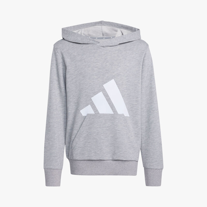 adidas Poler&oacute;n Essentials Ni&ntilde;os, GRIS, hi-res image number null