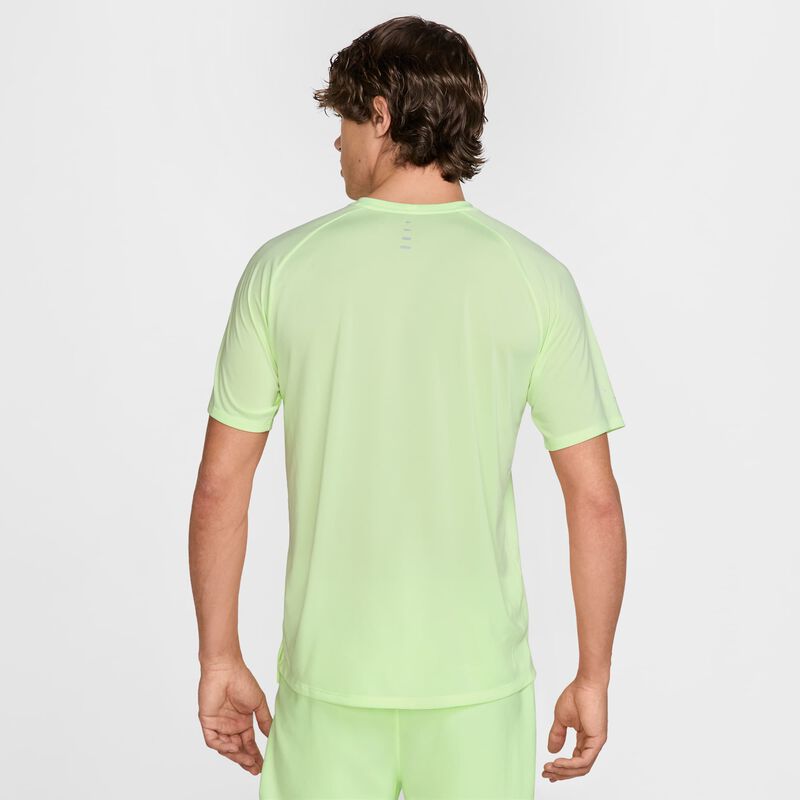 Nike Polera Stride, AMARILLO, hi-res image number null