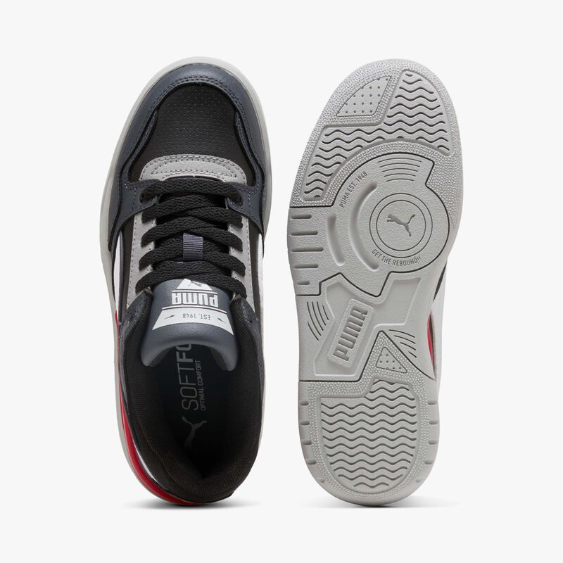 Puma Zapatillas Rebound Retro, GRIS, hi-res image number null