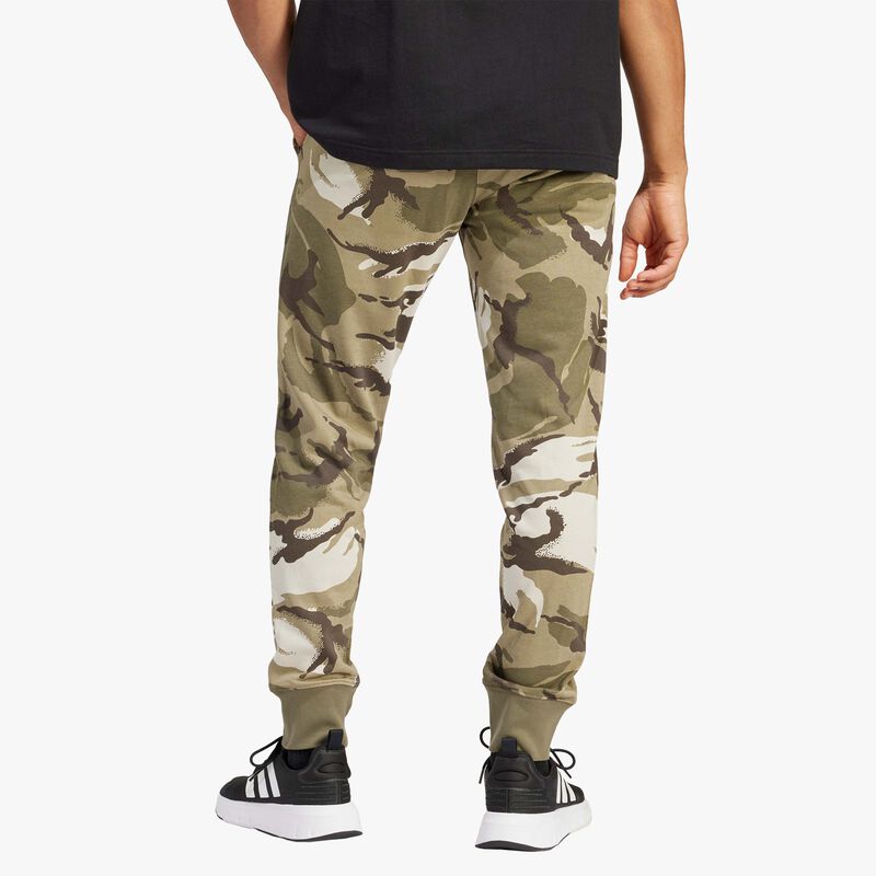 adidas Pantalón Seasonal Essentials Camuflaje, VERDE, hi-res image number null